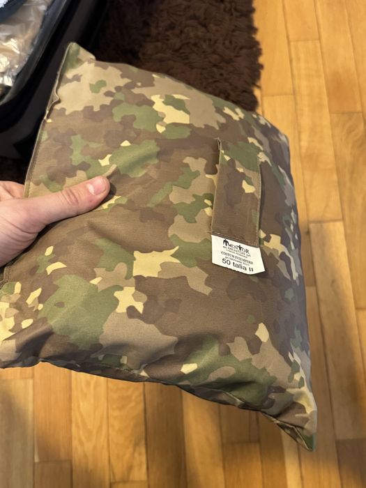 Costum intemperii (ploaie) camuflaj .combat de armata