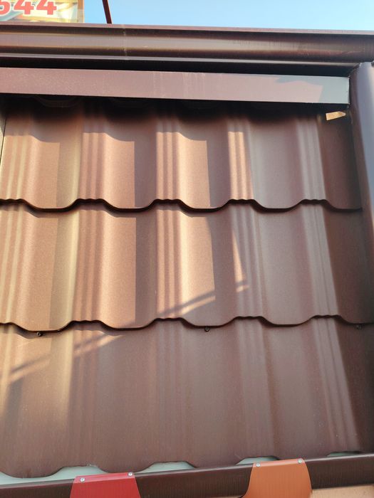 Scule profesionale țiglă metalică la cele mai bune preturi