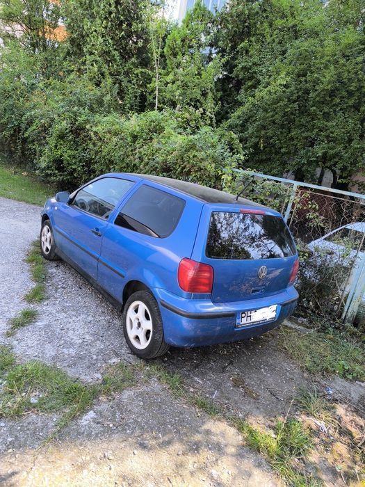 Vw polo 6n2 1.4 16v 75 cp euro4 cod motor aua 5 trepte an 2000 fara AC