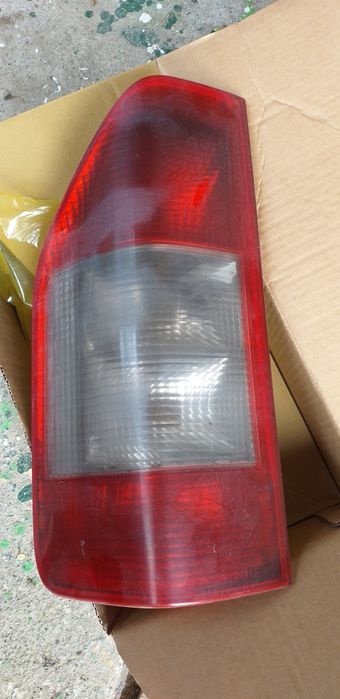 Stop mercedes microbuz original