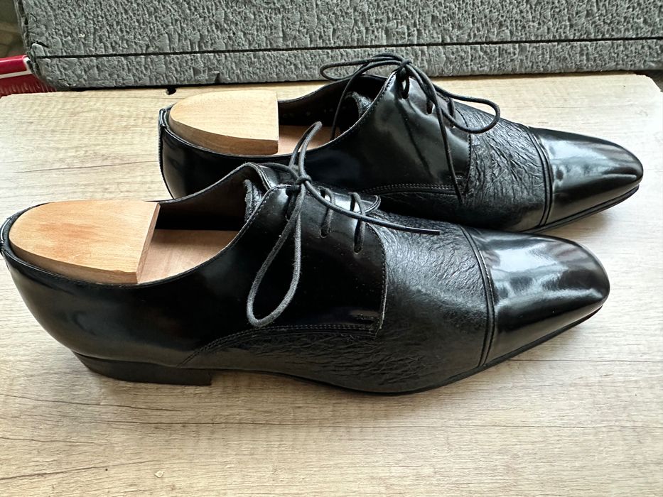 Pantofi Moreschi piele nr 9(43)