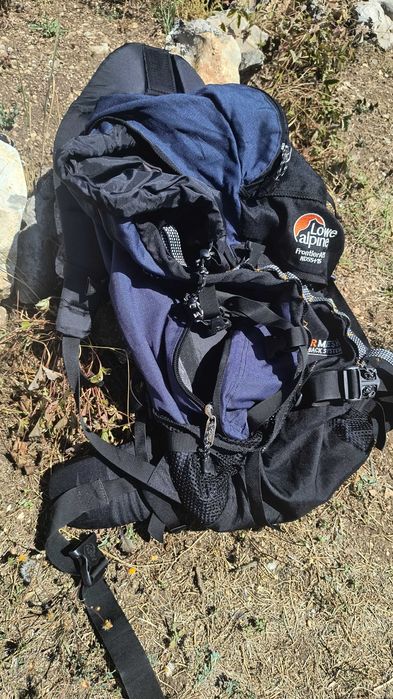 Раница Lowe alpine Frontier АPS ND55x15