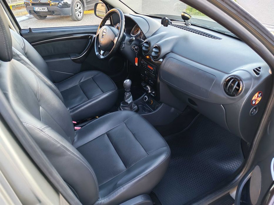 Dacia Duster 1.5 DCI, 110 CP, Climă, Tracțiune 4X4, Import Germania