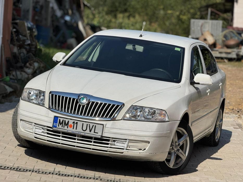 Skoda Octavia 2 1.9tdi