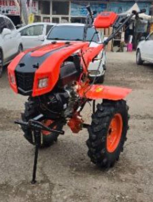 Мотокултиватор. Мини Трактор. Йер хайдаш