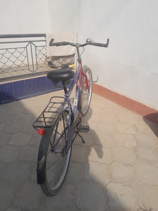 Продаётся велосипед  за  два миллиона