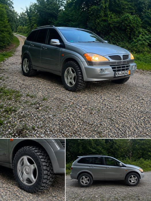 Gip Kyron 2.0D 4x4