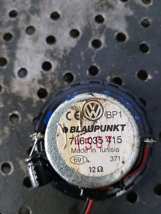 Boxa tweeter stanga spate vw touareg 7l 7l6035415 Horodnic de Jos