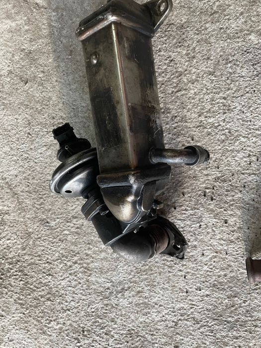 Егр охладителиBMW e46 e60 e90 e83 e87 e53