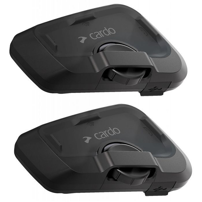 Sistem comunicatie Cardo Freecom 2X JBL