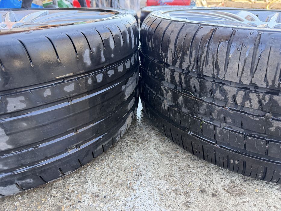 Jante / Roti Mercedes E W213 AMG : 245 35 20 / 275 30 20