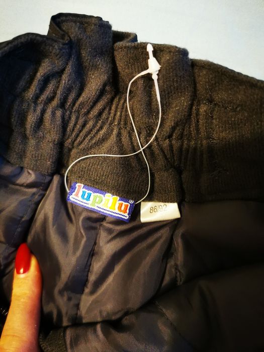 НЕИЗПОЛЗВАН Детски ски панталон Lupilu, р-р 86-92