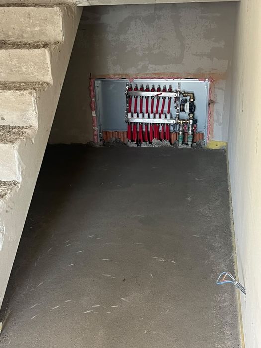 Vând duplex semifinisat Gilau