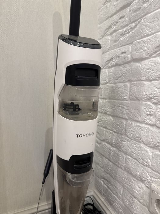 Моющий пылесос TOHOME TH9