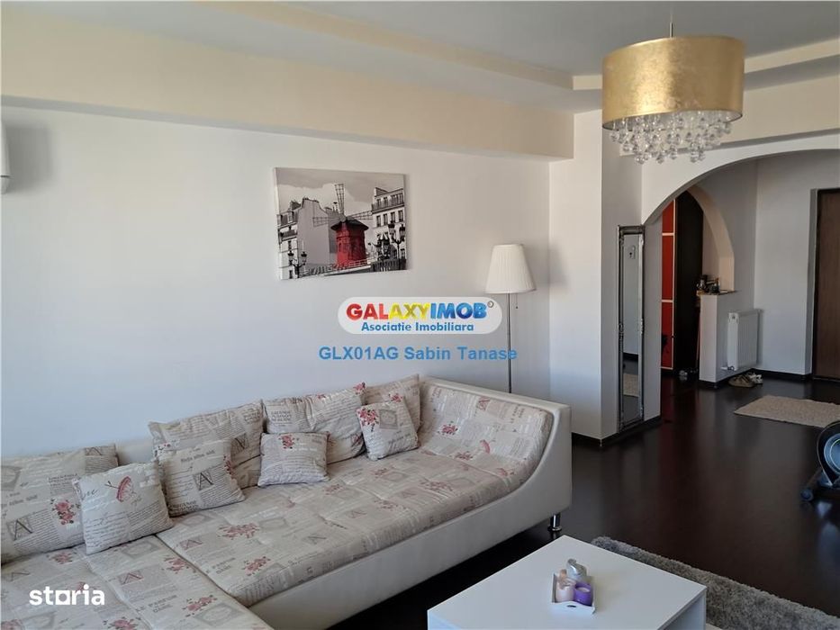 de inch ap 3 camere cf 1 dec fond nou  GAVANA 3 cu parcare