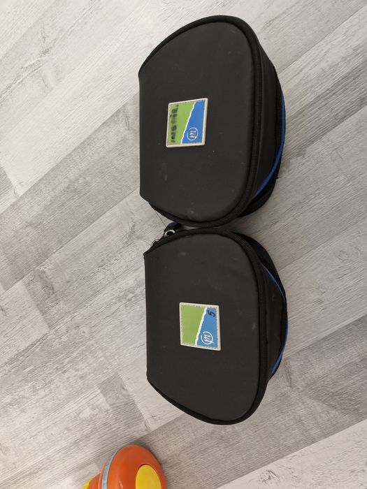 Huse Preston  Mulinete