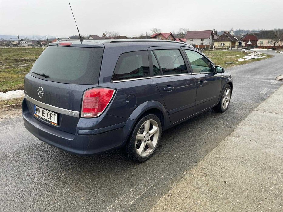 Opel Astra H 1.9 Diesel