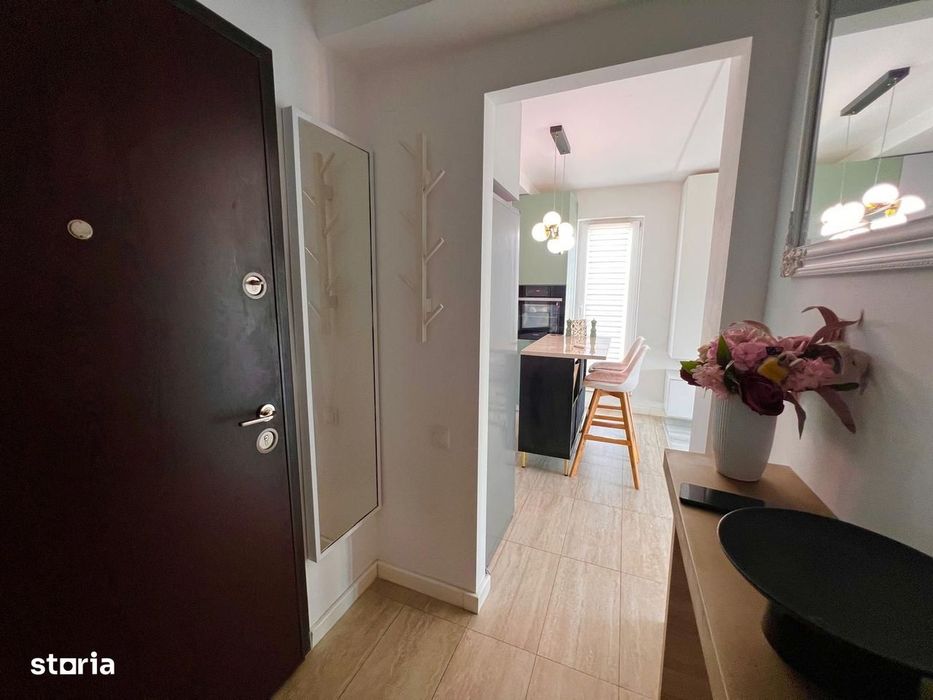 Apartament 2 camere Ansamblul Rezidential Cosmopolis