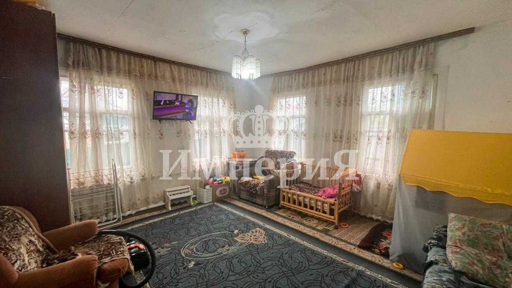 Продается дом на Хуторе, Анна С. Империя