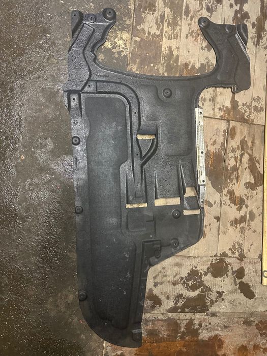 Кори под двигателя БМВ Ф11, 4х4