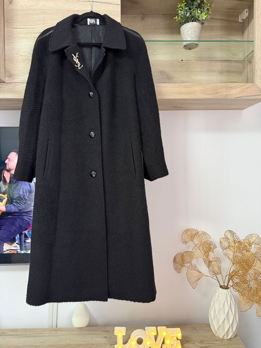 Vând palton de lână Alpaca