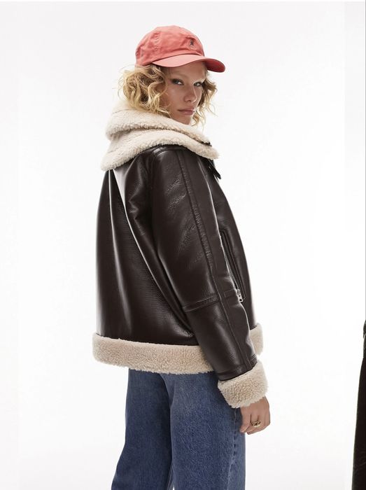 Зимно яке Topshop