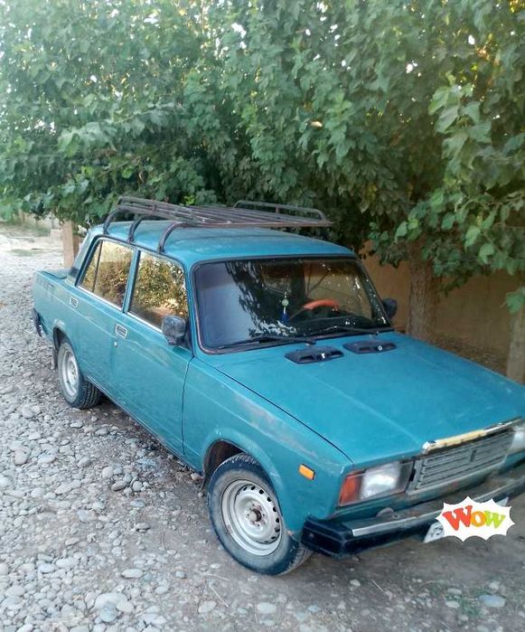 Жугули 2107 Juguli 2107