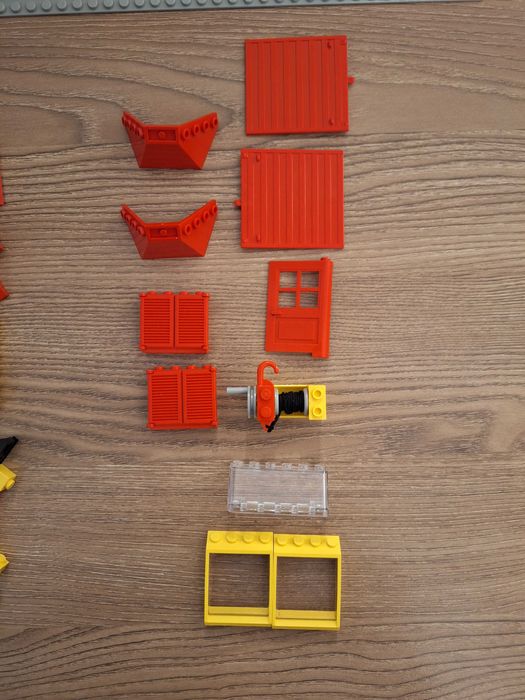 Lego 740: Basic Building Set