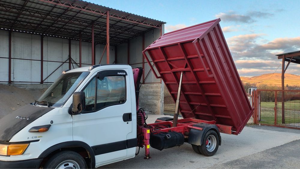 Vand Iveco Dayling 35C12