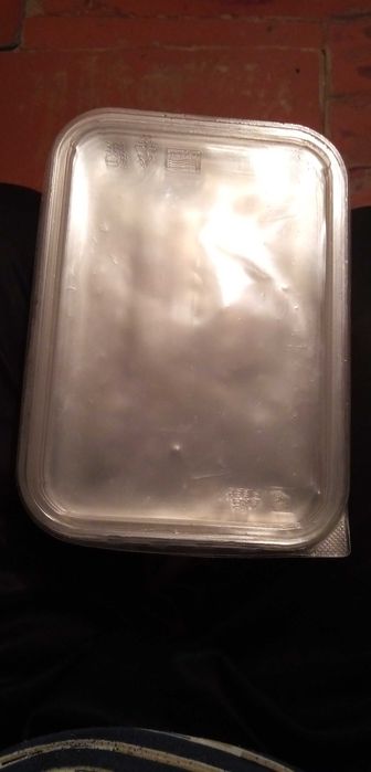 Пластиковые тары