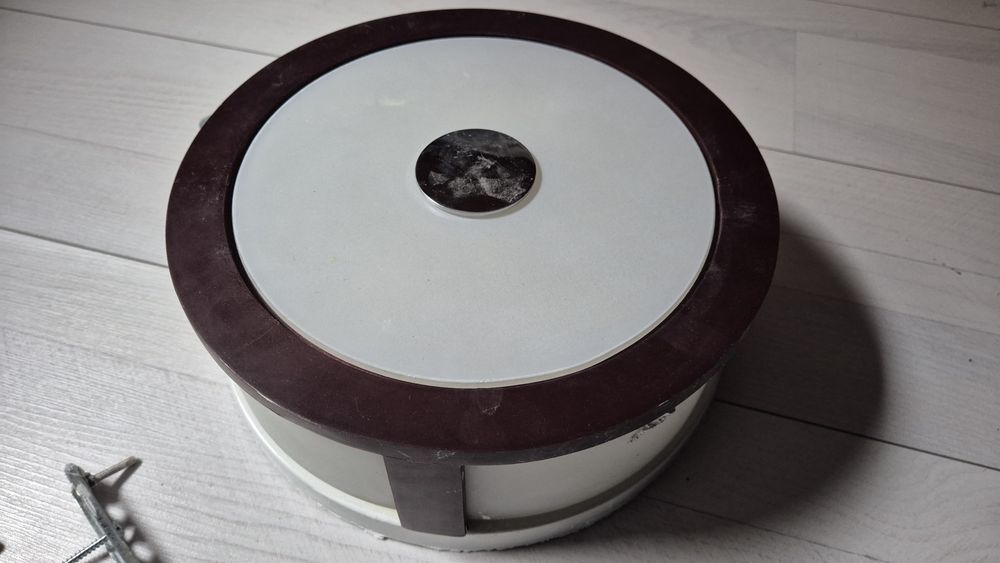 Plafoniera, lampă de tavan 25x10 cm