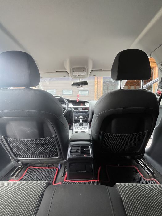 Audi a4 b8 2009.