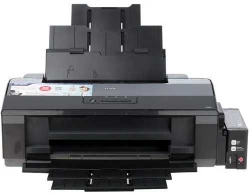 Принтер струйный Epson L1300 A3, цветной Скидки !!! Акция !!!