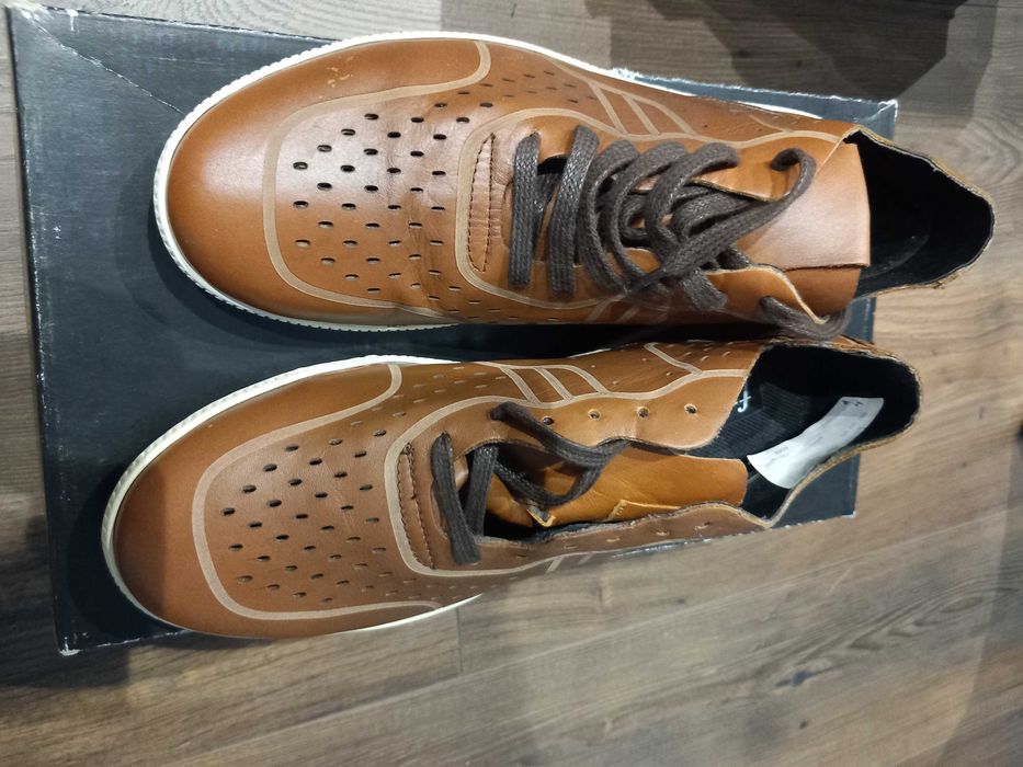 Мъжки обувки естествена кожа