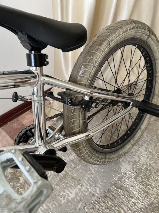 bmx «buster» с 4 пегами