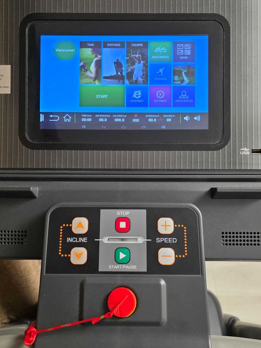 Bandă de alergat KONDITION HM5050 TA Profesional