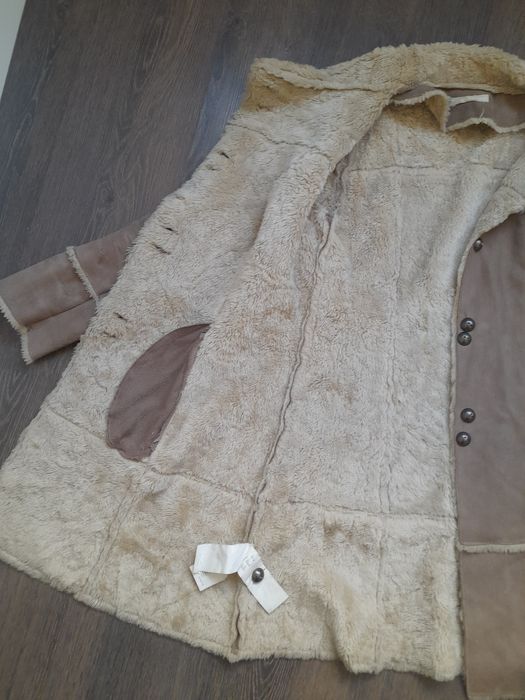 Дубленка женская куртка