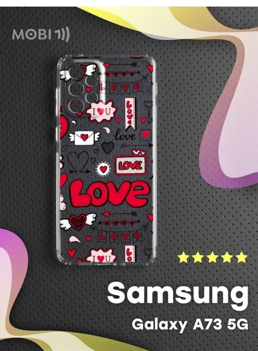 Продам чехол на телефон Самсунг А73