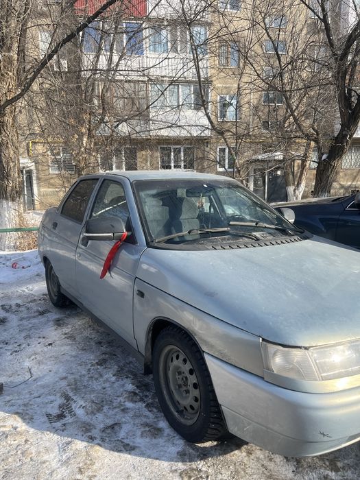 Продам ваз 2110 торг есть