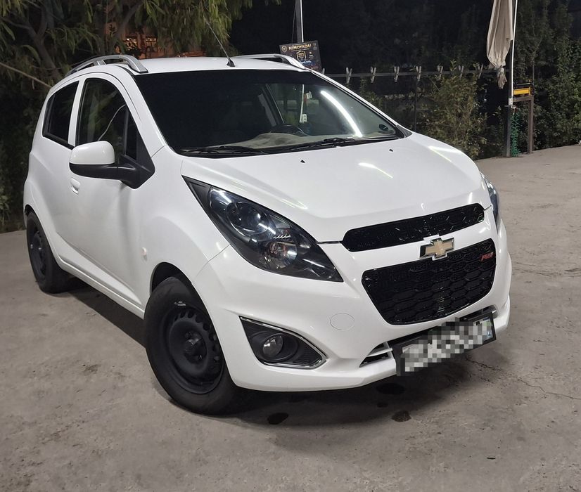 Spark sotiladi 2019