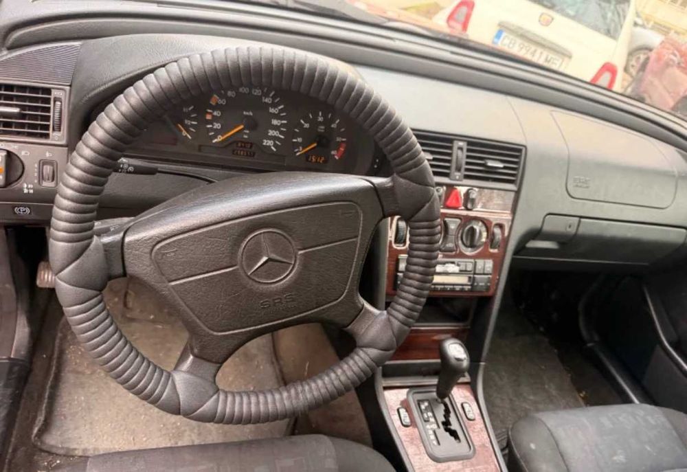 Mercedes C-Class W202 2.0 бензин | Здрав мотор | Класически Mercedes