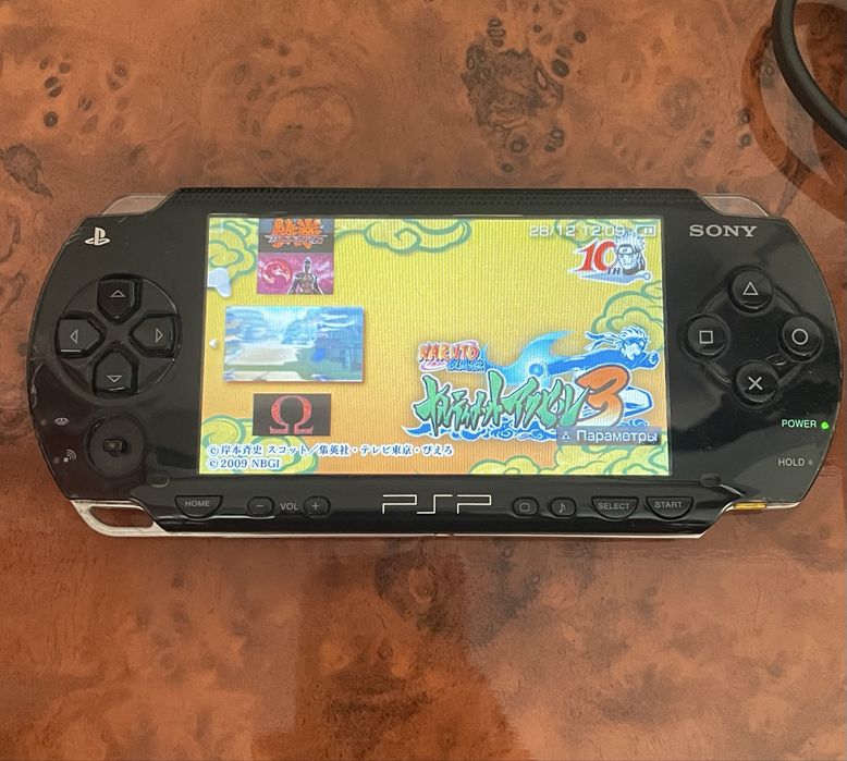 Продам psp 1000 модель