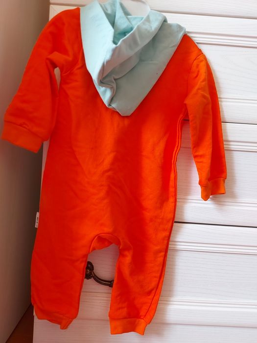 Детский лёгкий комбинезон