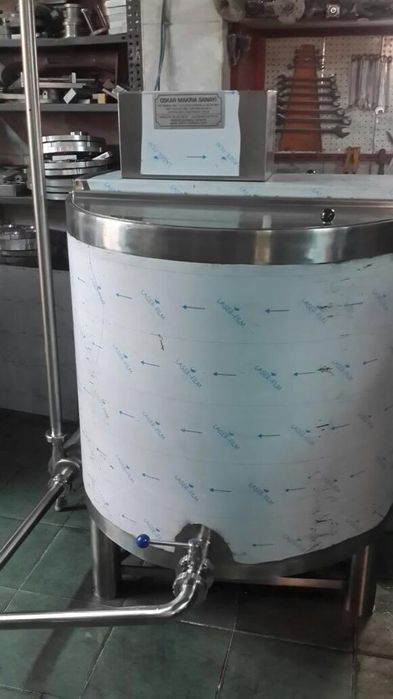 Молочный оборудование