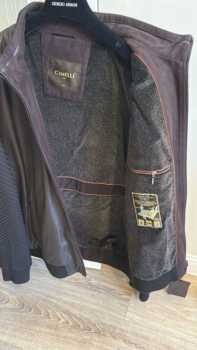 Мужская  куртка пр-во Турция