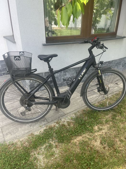 Vand bicicleta electrica cube L