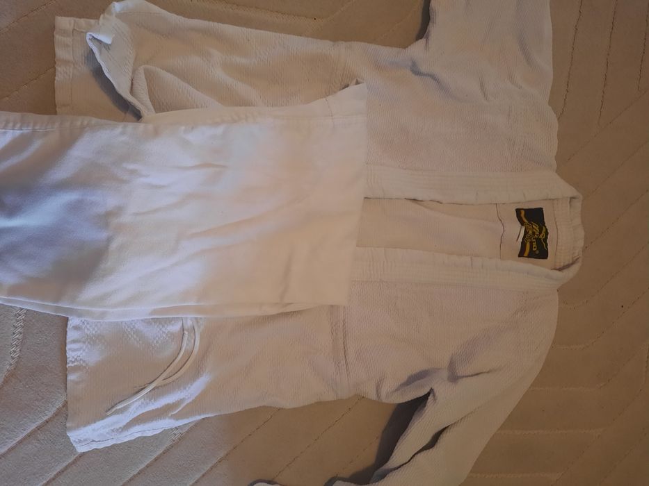 Кимоно для дзюдо