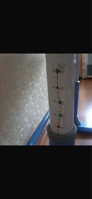 парта школьная, растущая