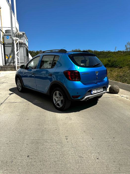 Dacia Sandero Stepway 2016