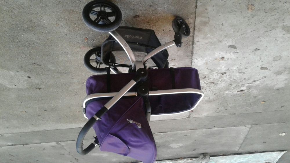 Carut copil multifunctional Coccole Smart baby Ieftin